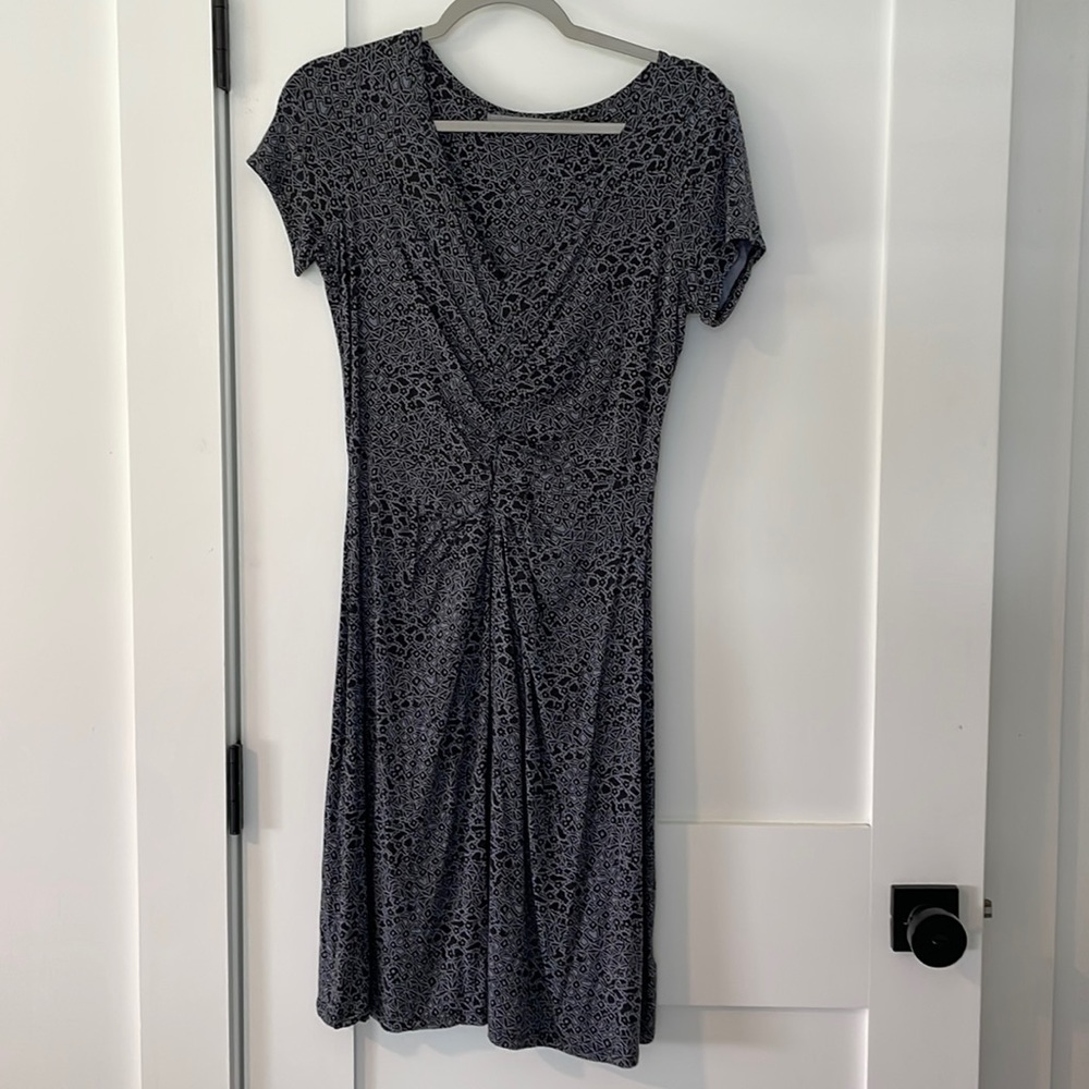 Athleta dress- so soft and stretchy